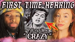 FIRST TIME HEARING Patsy Cline - Crazy | COUNTRY MUSIC REACTION