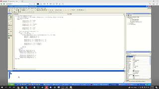 Visual Basic 6 - two dimensional array sorting by anol roy. Expert visual basic talk.