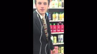 Breaking Social Norms: Dancing at Walmart