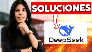 DeepSeek No funciona? Va lento? Errores, Problemas y Soluciones