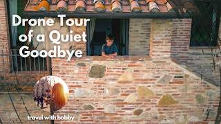Villaluce Wine Agriturismo 🇮🇹 | Drone Tour Quiet Farewell