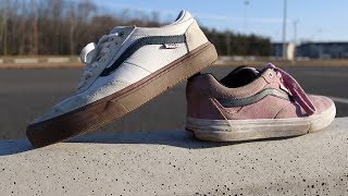 VANS Gilbert Crocket Vs. Kyle Walker!