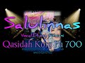 SALULINNAS - Voc.Dhesy Fitriani | Qasidah Korg Pa 700