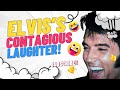 Elvis’s Contagious Laughter: The King’s Funniest Moments