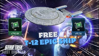 How to get a FREE, maxed out g5 ship in Star Trek Fleet Command which will carry you into the mid g6