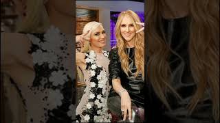 Celine Dion's Enduring Bonds: The Beauty of True Friendship Unveiled#celine #celebrity #beauty