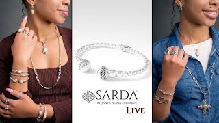 SARDA Live August 7, 2024 (Replay) - Sterling Silver \u0026 Gemstone Jewelry With Designer Janyl Sherman