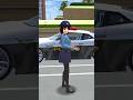 Yuta juga bertanya kepada polisi 🤣 #sakuraschoolsimulator #sakura #viralvideo #sakurachannel #kucing