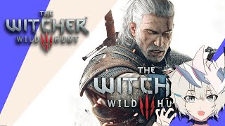 【 SUBATHON THE WITCHER 3 】- SEMOGA BISA TAMAT YA GESS