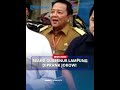 REAKSI Gubernur Lampung saat Jokowi Sidak Jalan Rusak, Mulai dari Panik hingga Nyengir!