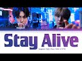 BTS Jungkook - Stay Alive (1 HOUR) Lyrics  1시간 가사