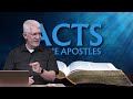 Acts 19 (Part 2) :8-41 • Ministering in Ephesus