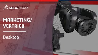 SOLIDWORKS Visualize: Fototrealistische Animationen einfach erstellen