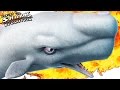 Hungry Shark Evolution - HUUGE Level 10 New Whale Moby Dick