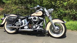 Harley-Davidson Heritage Softail 1988