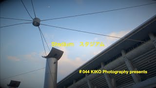 Stadium スタジアム KIKO Photography 044 #Yokohama #GH5S #Panasonic #LUMIX