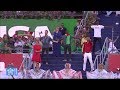 Spectacular athem from WYD 2000 sung at Panama WYD's opening ceremony