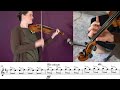 indian concertino by perlman 3rd mov violin play along