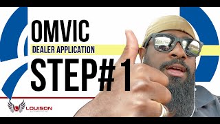 Completing OMVIC Dealer Application | STEP 1 - Register for OMVIC Certification Course | $275