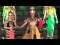 SENDRATARI RAMAYANA - RAMAYANA BALLET - SANGGAR PURI