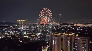 [명소탐방] 2023년 고양호수예술축제 #불꽃쇼 #고양호수예술축제 #일산호수공원 #불꽃놀이