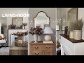 Spring Decorate With Me 2024 | Living-room Decor for Spring Time | Thrift finds | Aesthetic Neutral