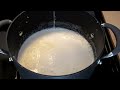 how to make homemade vanilla ice cream from scratch