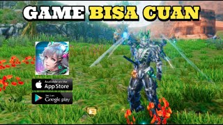 BiSA CUAN ? ( TRADE PLAYER ) WAJiB DiCOBA - Starstride - MMORPG English Gameplay (Android/iOS)