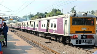 Up bongaon local leaving from habra station#trainvideo #localtrain #trainsrow