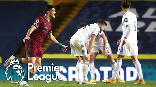 Wolves pip Leeds United; West Brom, Burnley draw | Premier League Update | NBC Sports
