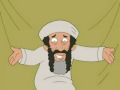 family guy a message from bin laden