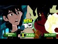 STORY OF KEVIN LEVIN IN CLASSIC SERIES | BEN 10