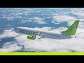 ソラシドエア solaseed air 搭乗・降機bgm 羽ばたけ笑顔　1時間