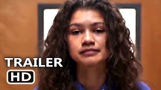 EUPHORIA Official Trailer Tease (2019) Zendaya New HBO Series HD