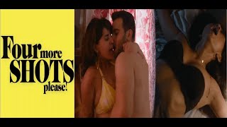 Four More Shots Please Season 2 Web Series 2020  |  hot scenes | FILMY PRIME