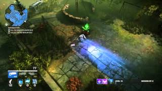 ALIENATION (PS4) - How Legendary Loot Works - Early Impressions