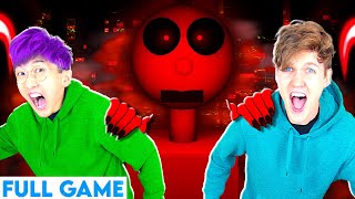 This Game HACKED Our COMPUTER And WE'RE IN THE GAME...!?