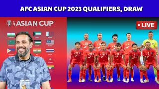 नेपाल कुन समुहमा पर्ला? 🤔 ASIAN CUP QUALIFIERS 2023, DRAW