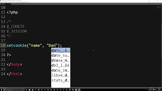 27 Session and Cookies in PHP PHP Tutorial Learn PHP Programming PHP for Beginners