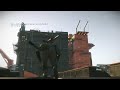 mgsv tpp tackling battle dressed guards on fob s infiltration guide