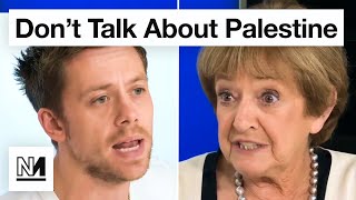 Labour MP FUMING That Owen Jones Mentions Palestinians In Sky Debate