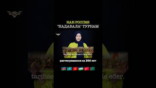 Как Россия «надавала» Туркам