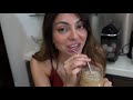 Que como en un día en ayuno intermitente Anna Sarelly  Vlog #43