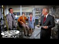 Steve Austin Rescues The Kidnapped Inventor | The Six Million Dollar Man | Science Fiction Station