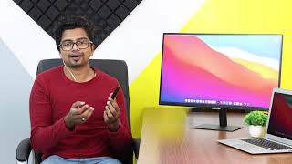 MORETHAN A MONITOR....REVIEW Samsung M5