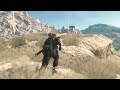 mgsv over the fence all tasks