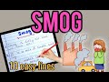 Essay on Smog | 10 lines on Smog in English | pollution