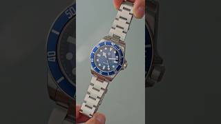 New Trends! Quick Released Spring Bar+Top Finishing?Watchdives WD1969 Pro