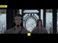 《魔道祖师》之身经百“湛”大结局上 “大哥误会了，我和蓝湛没想瞒的，就是，没想好怎么说，蓝湛这么好的人，先生对我的印象有差，先前这不是害怕蓝宗主不同意嘛” 忘羡 魔道祖师 蓝忘机 魏无羡