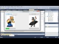 Visual Basic Tutorial - 153 - Game Part 9   Enemy Attacks Back